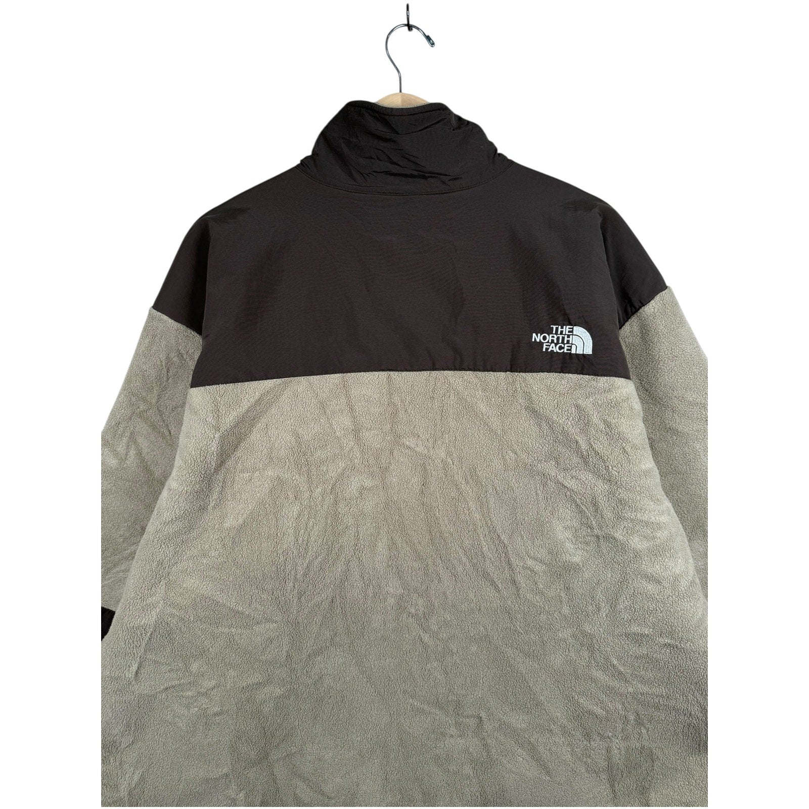 Vintage The North Face Colroblock Fleece Jacket