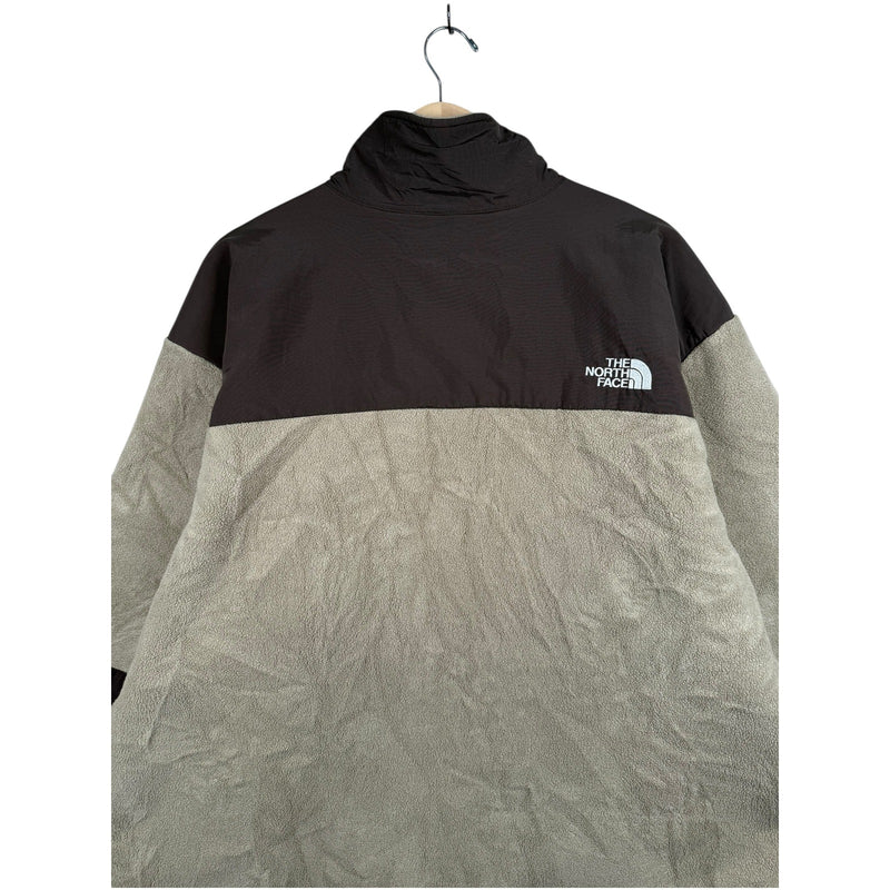 Vintage The North Face Colroblock Fleece Jacket