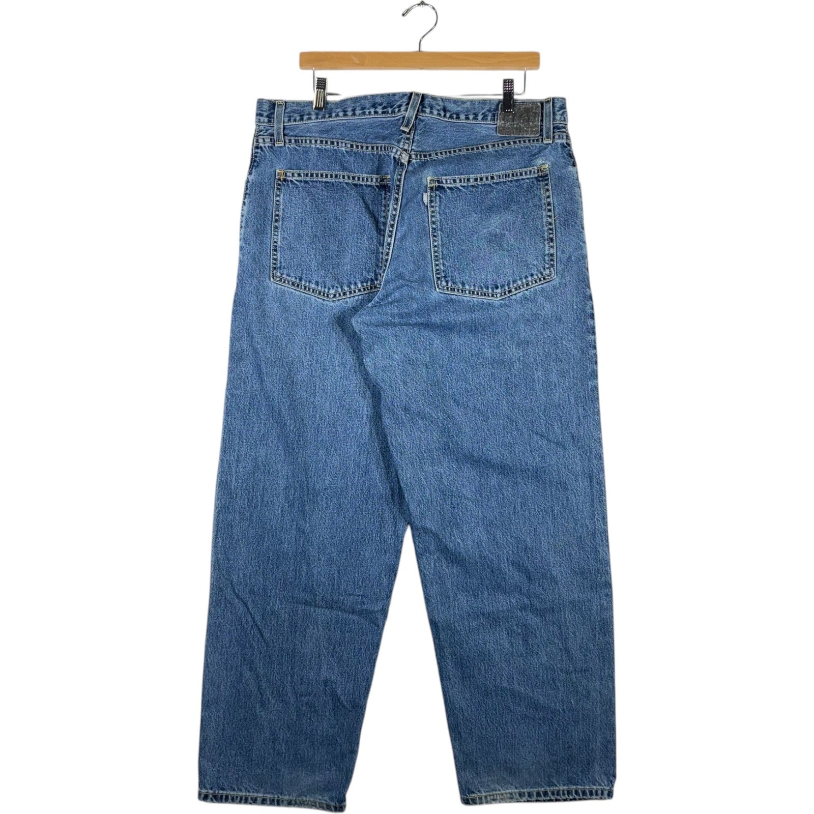 Vintage Levi's Silvertab Denim Jeans 37 x 31