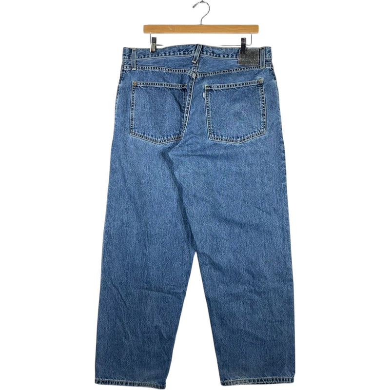 Vintage Levi's Silvertab Denim Jeans 37 x 31