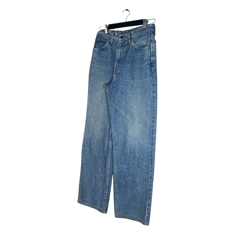 Vintage Levi's Straight Leg Denim Jeans 18x28