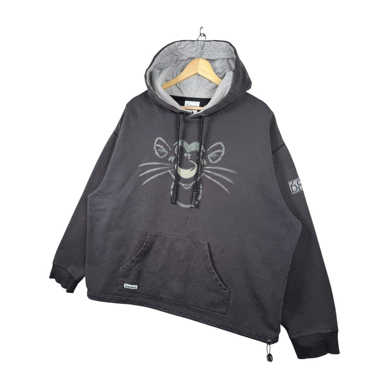 Vintage Disneyland Tiger Winnie The Pooh Hoodie