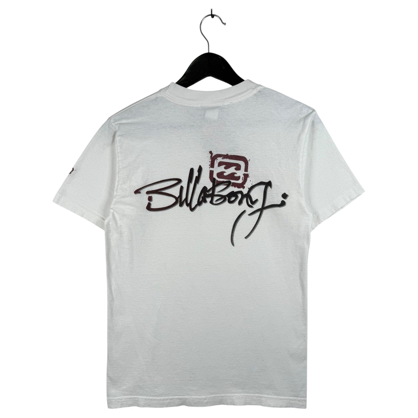 Vintage Billabong Logo Graphic T-Shirt