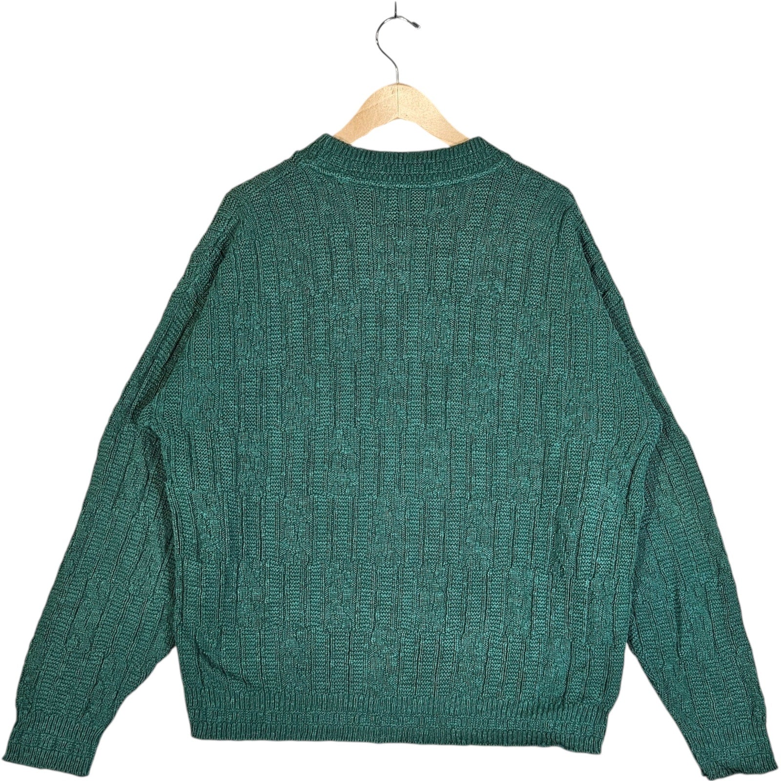 Vintage Royal North Mile Outfitters Knit Sweater