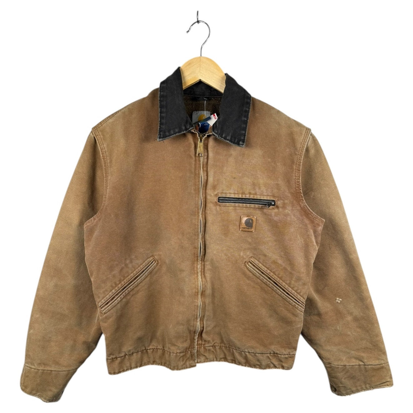 Vintage Carhartt Detroit Full Zip Workwear Jacket