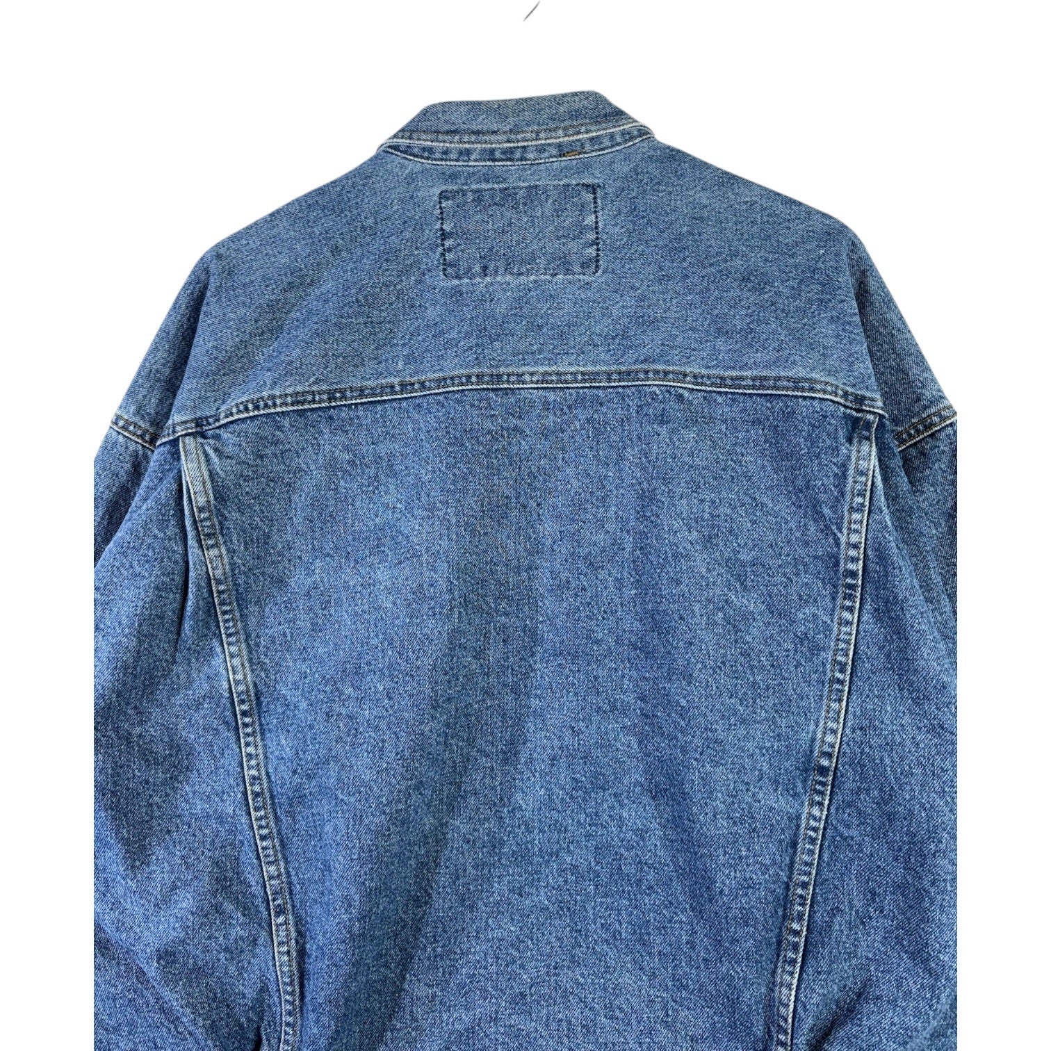 Vintage Guess USA Button Front Denim Jacket