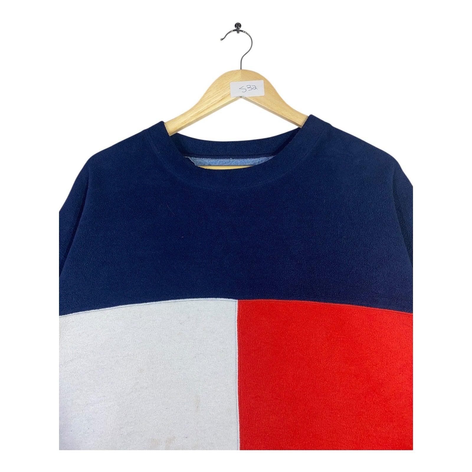 Vintage Tommy Jeans Sweatshirt Crewneck