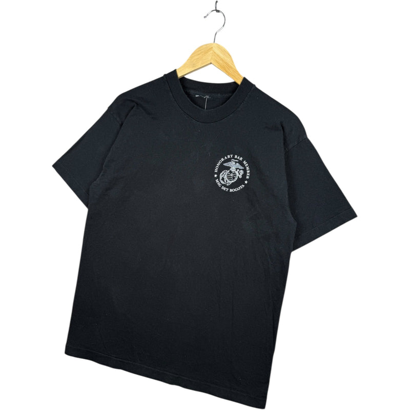 Vintage Security Guard Bogotá Colombia Graphic T-Shirt