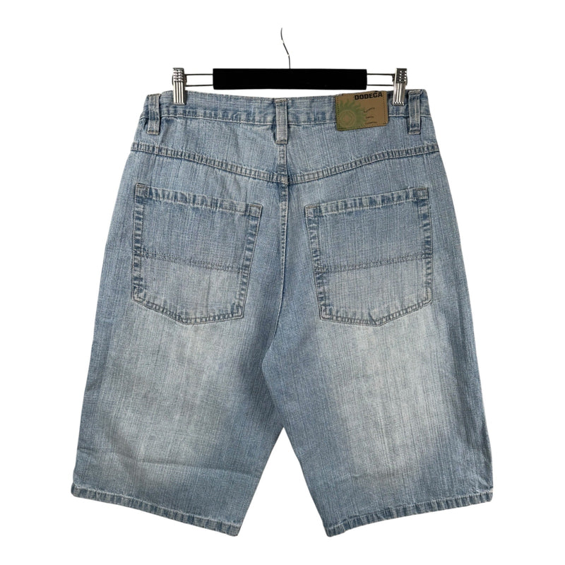 Vintage Dodeca Denim Shorts 36