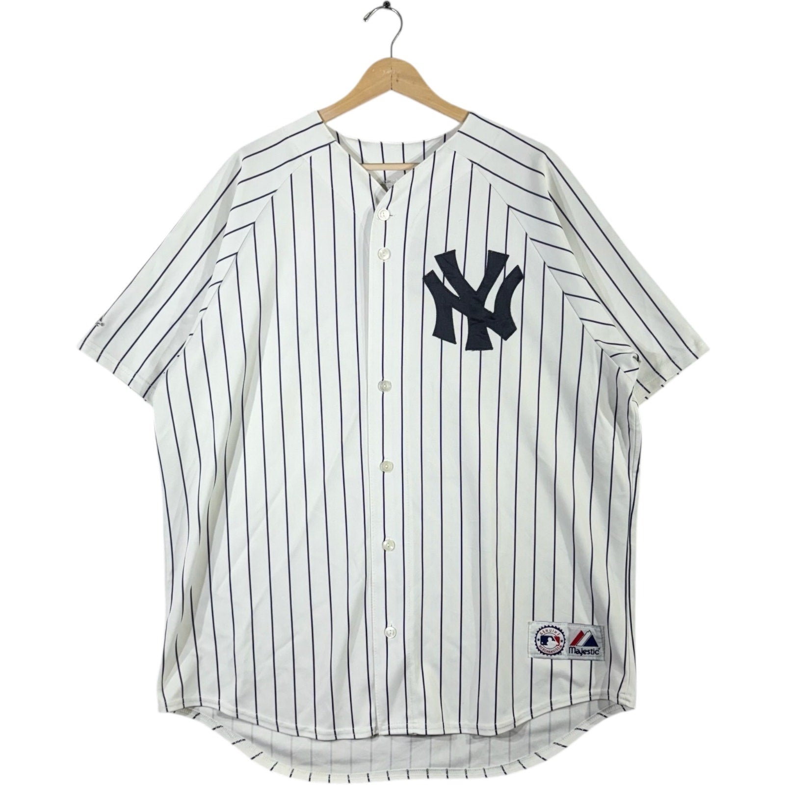 Vintage New York Yankees Rodriguez MLB Jersey