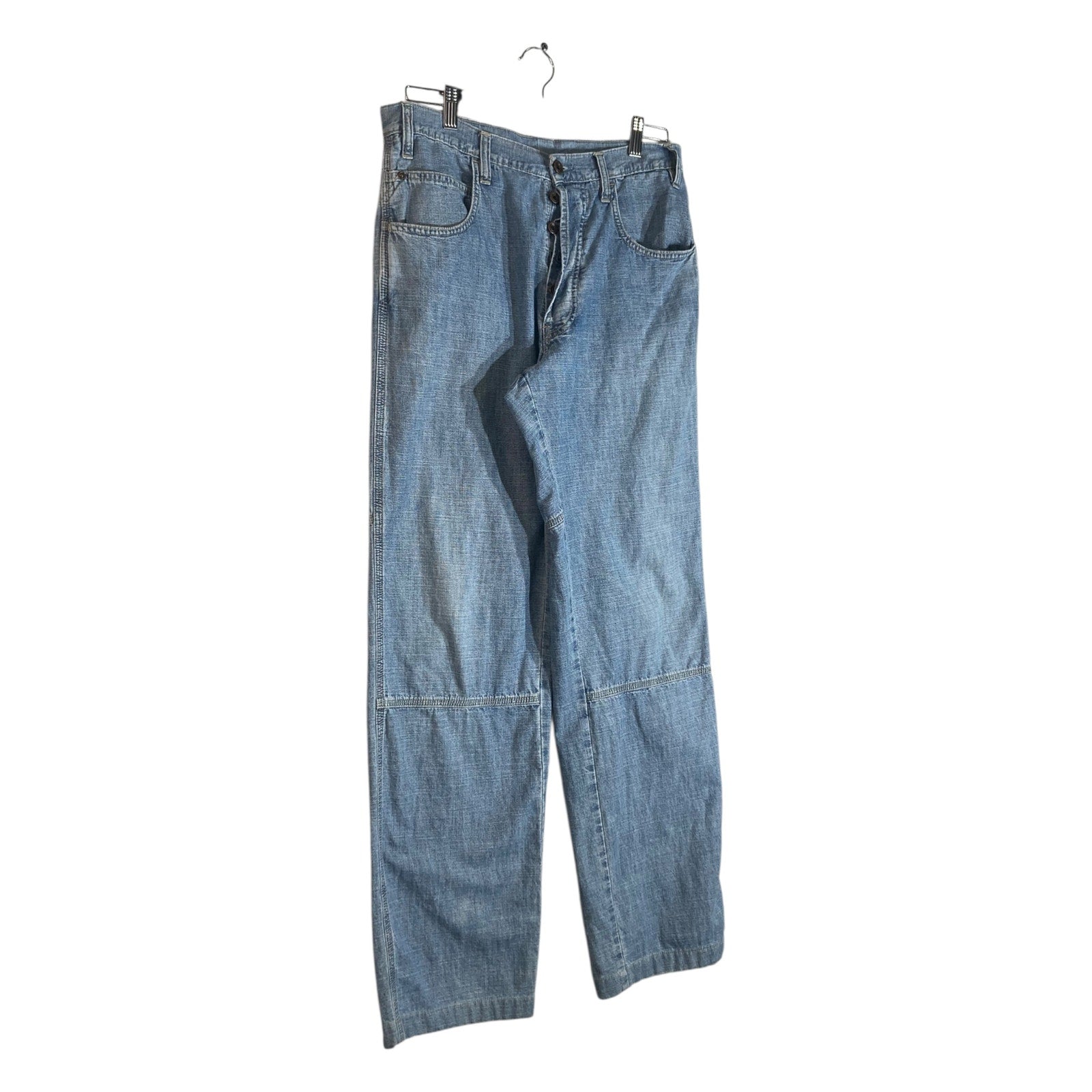 Vintage Marlboro Classics Straight Leg Denim Jeans