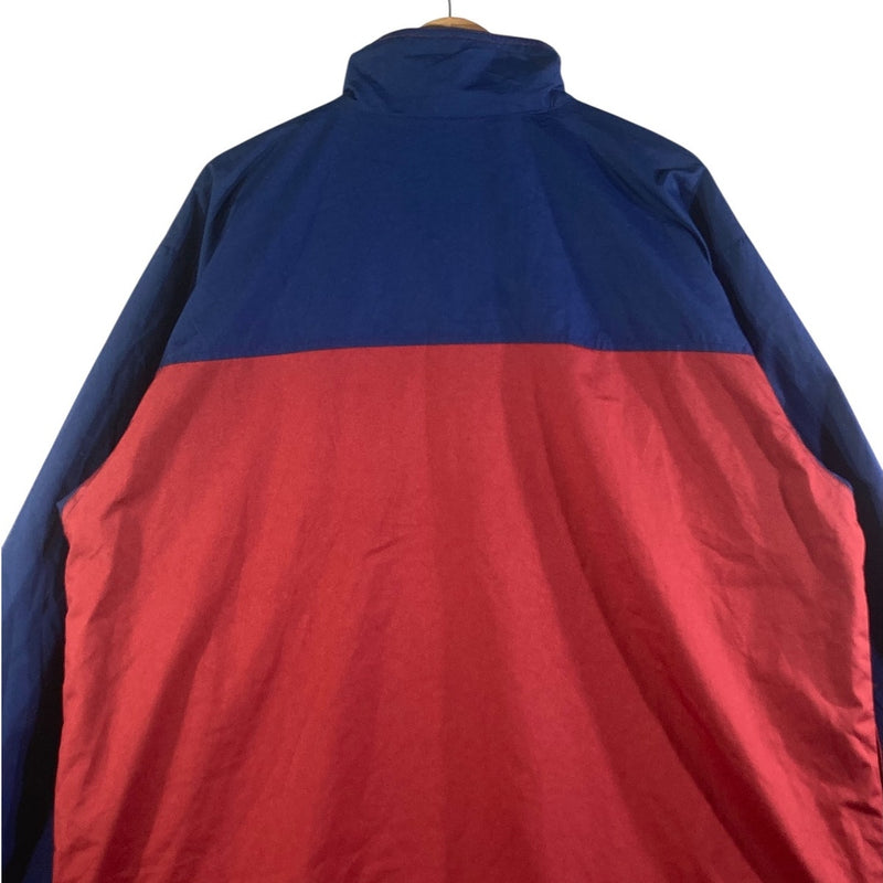 Vintage Adidas Colorblock Full Zip 90s Windbreaker