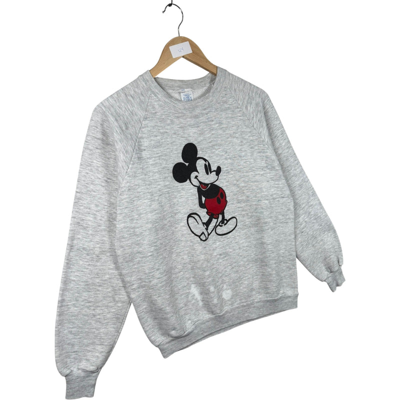 Vintage Disney Mickey Mouse Pullover Crewneck