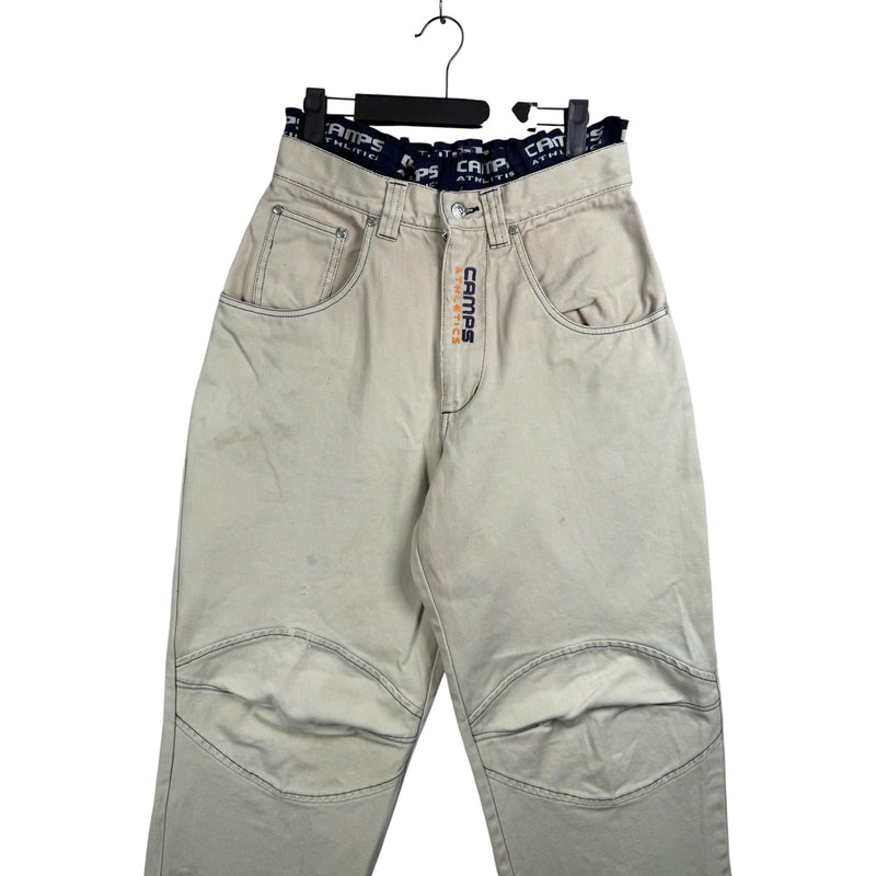 Vintage Camps Athletics Chino Pants 38