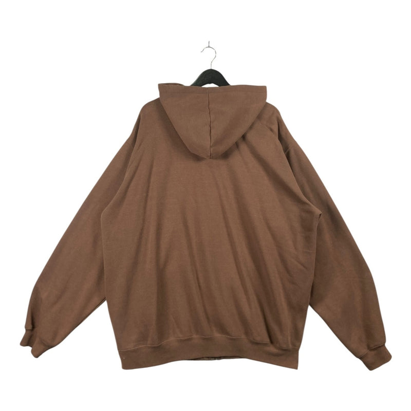 Vintage Carhartt Fleece Lined Full Zip Hoodie