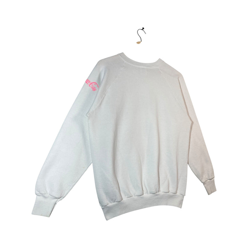 Vintage Airwaves 1987 Still Cool Bunny Crewneck