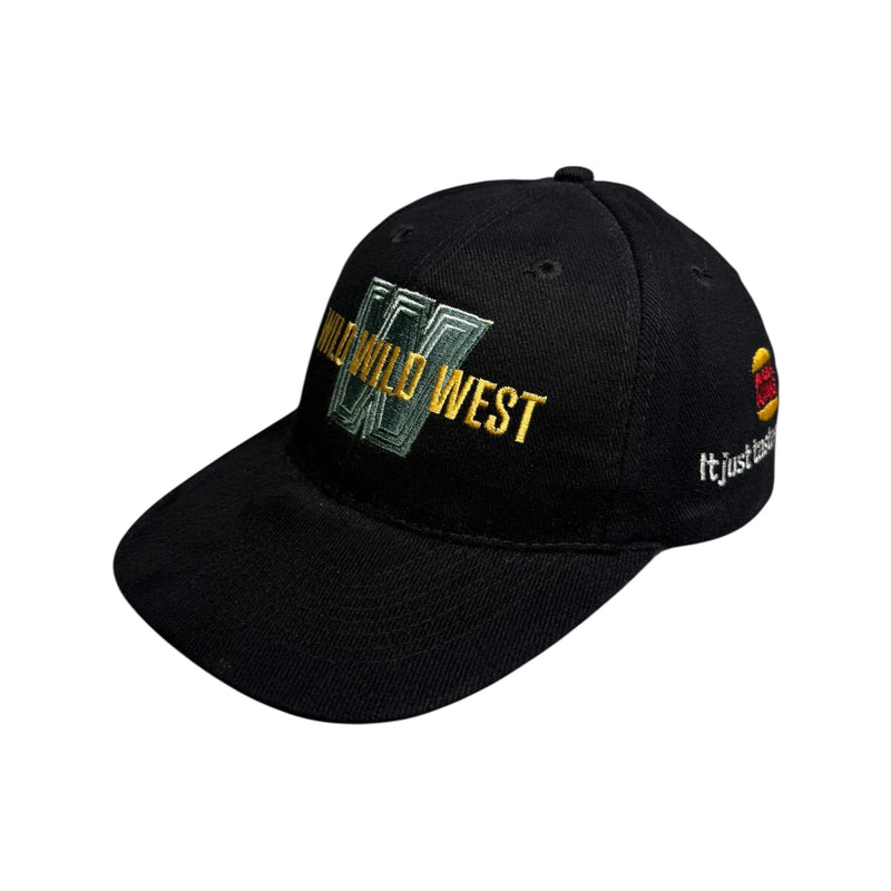 Vintage Wild Wild West Strapback Hat