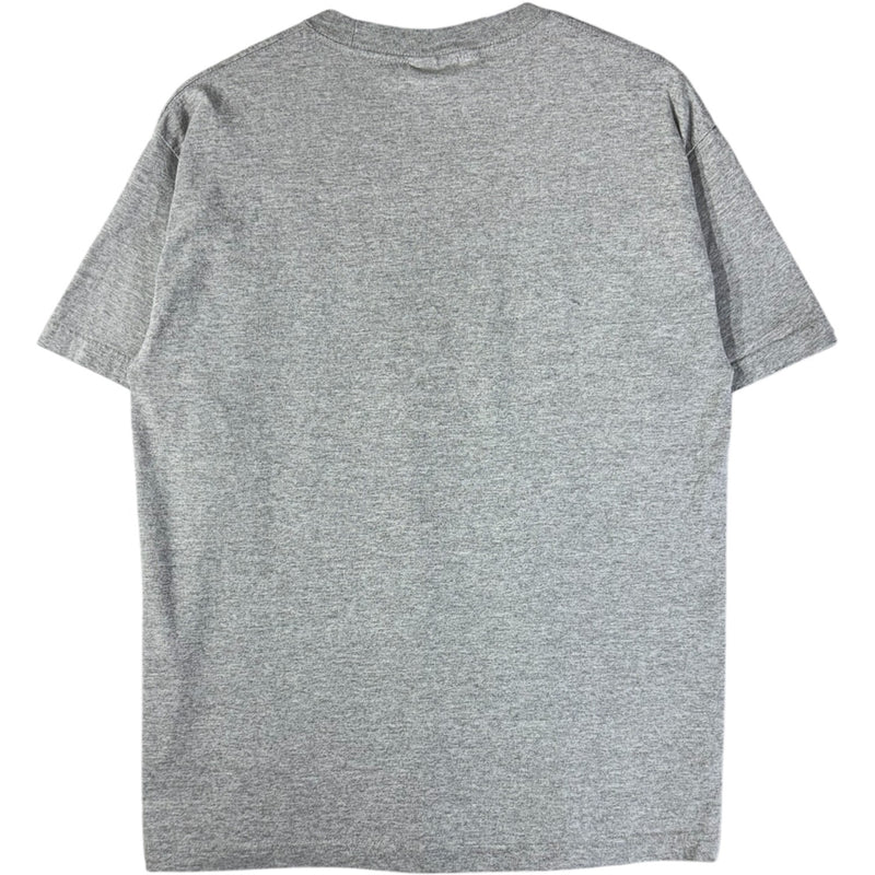 Vintage Funny Doodle Style Smiley T-Shirt