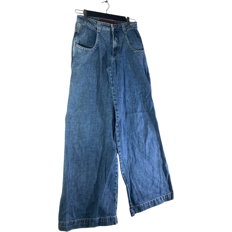 Vintage JNCO Wide Leg Denim Jeans 26x31