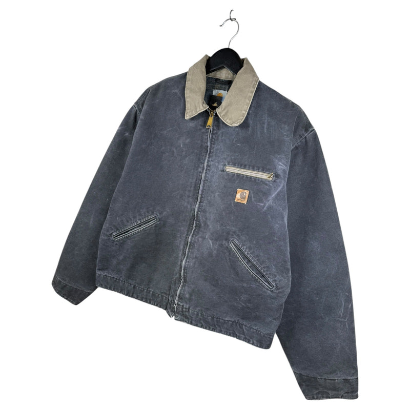 Vintage Carhartt Full Zip Workwear Jacket