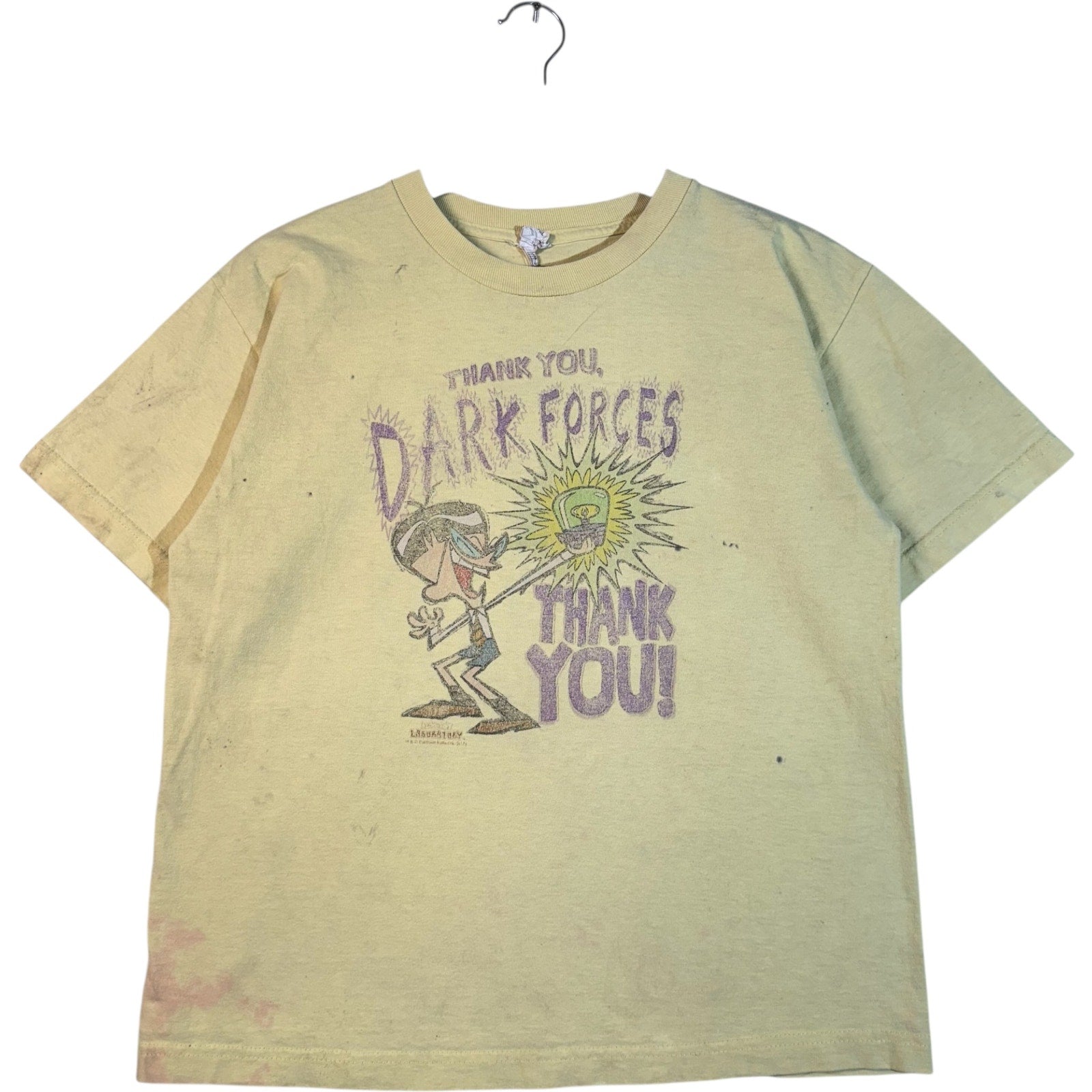 Vintage "Thank You, Dark Forces Thank You!" Tee
