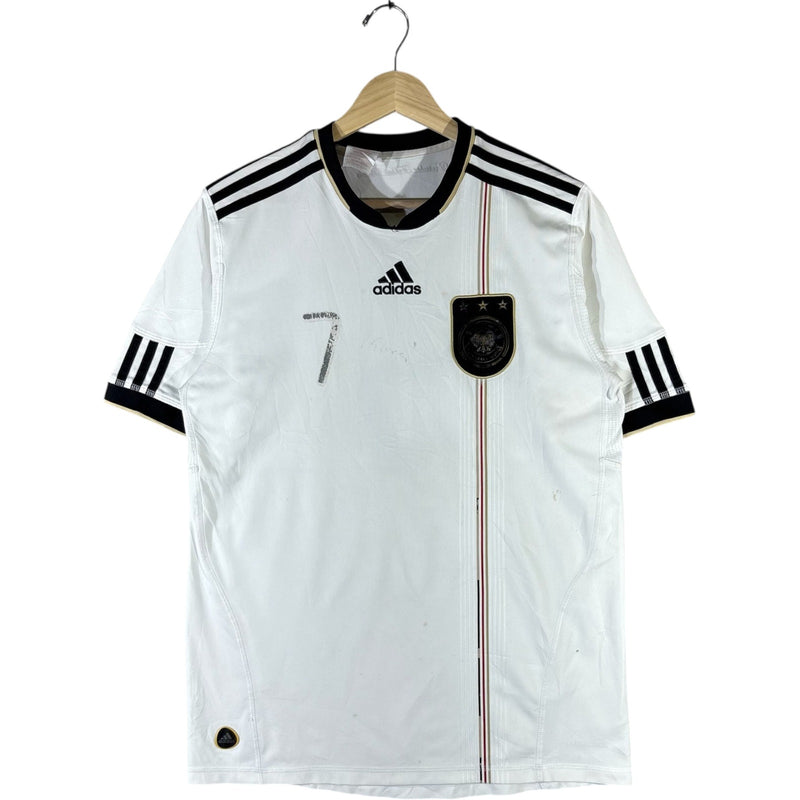 Vintage Adidas Germany B. Schweinsteiger #7 Home Soccer Jersey