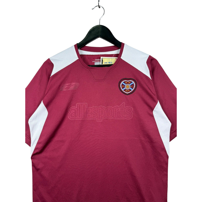 Vintage Reebok Allsports Soccer Jersey