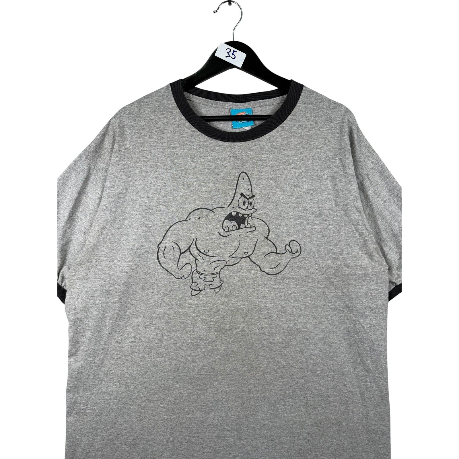Vintage Nickelodeon SpongeBob SquarePants T-Shirt