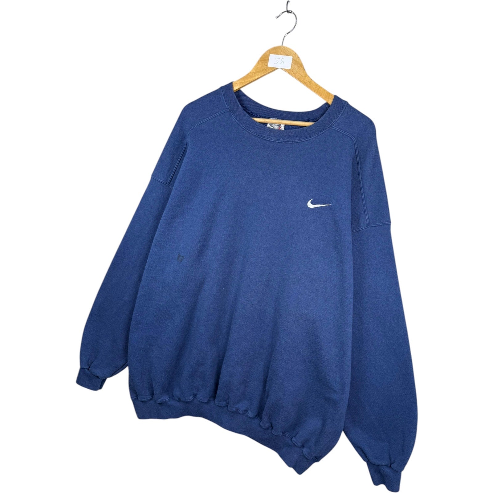 Vintage Nike Swoosh Logo Crewneck