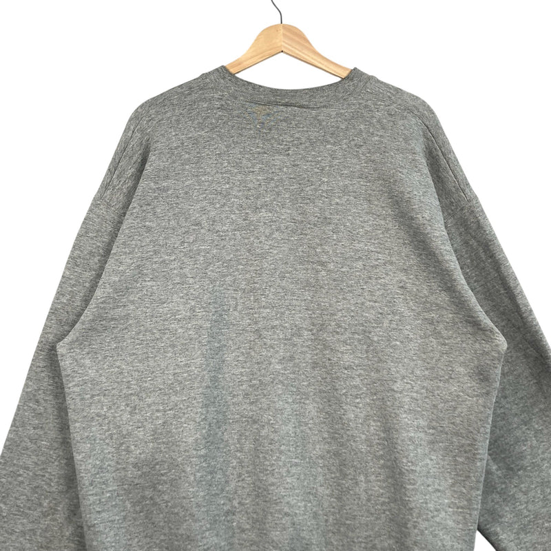 Vintage Member's Mark Blank Crewneck