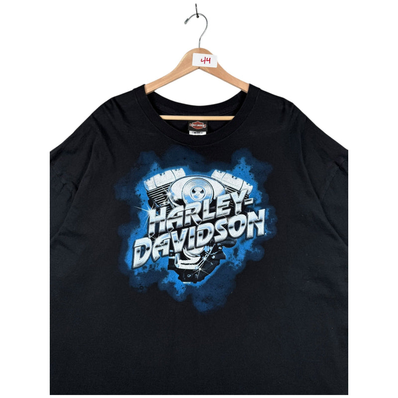 Vintage Harley Davidson West Palm Beach Florida T-Shirt