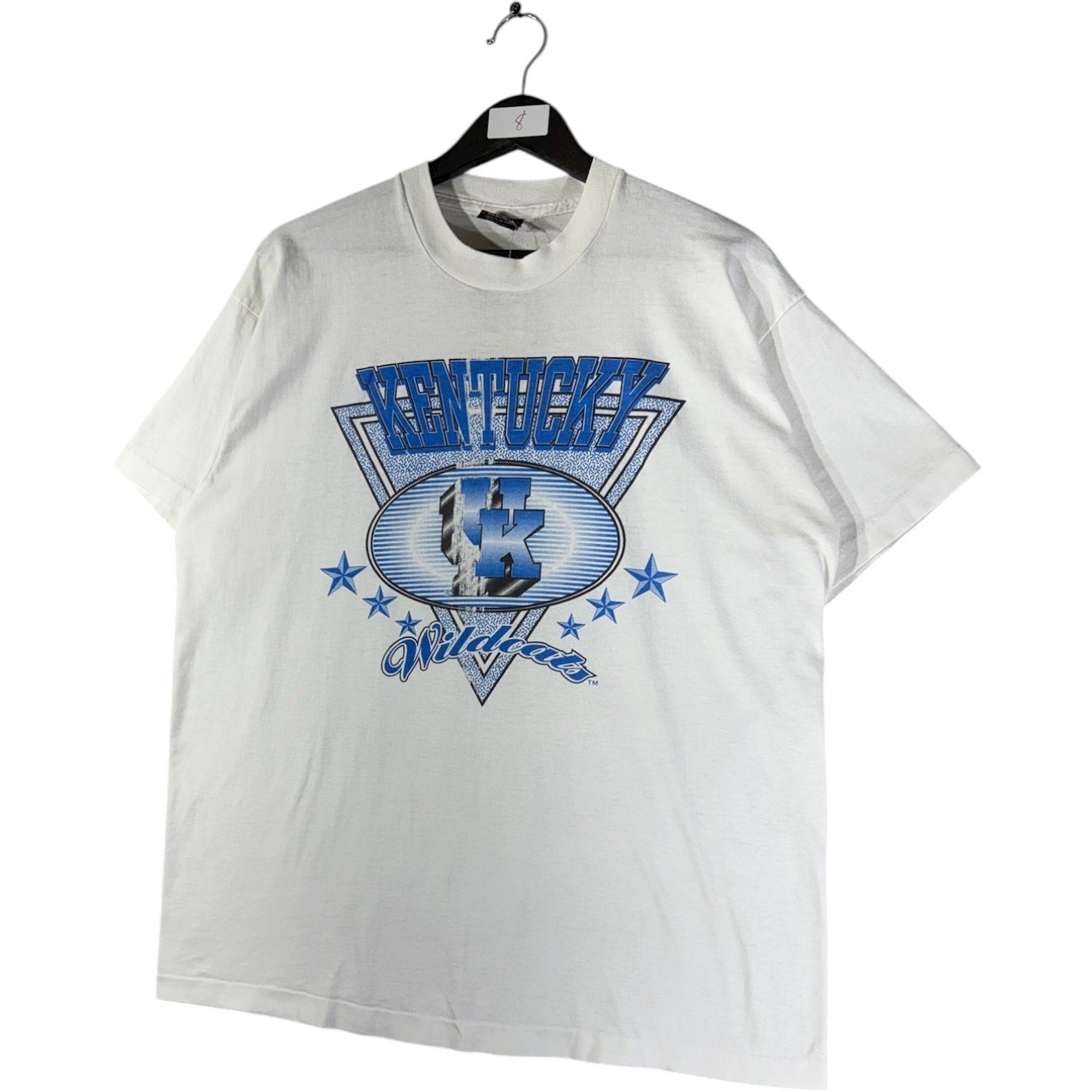 Vintage Kentucky Wildcats NCAA Graphic T-Shirt