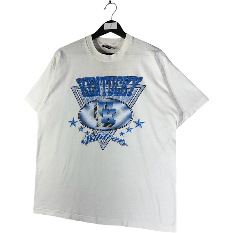 Vintage Kentucky Wildcats NCAA Graphic T-Shirt