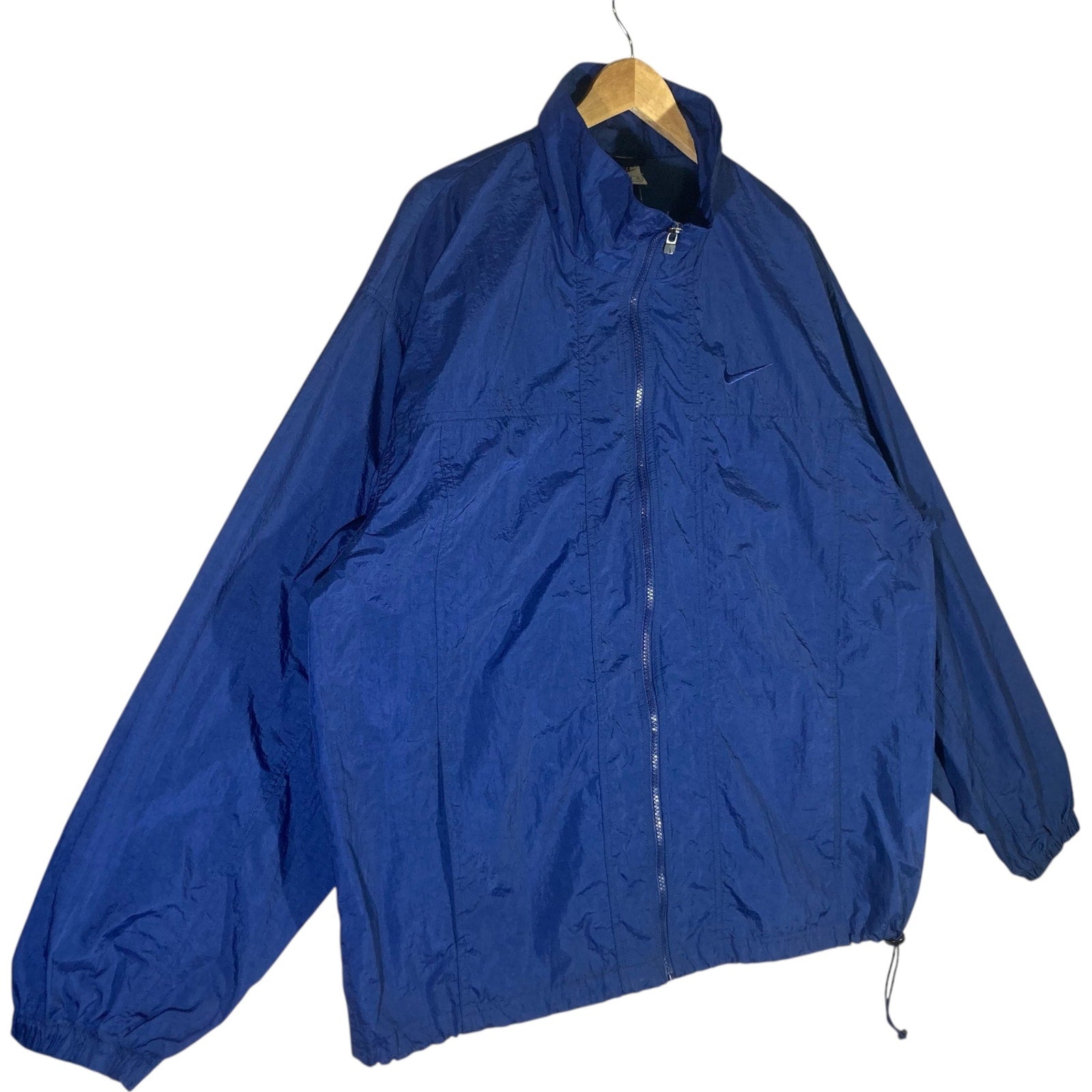 Vintage Nike Mini Logo Windbreaker