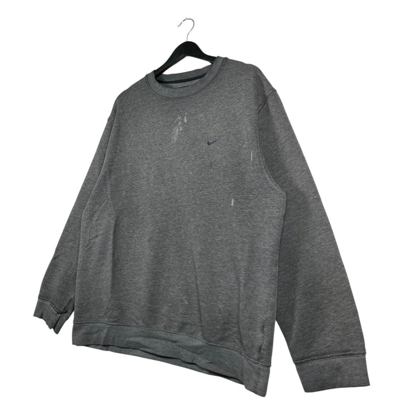 Vintage Nike Tonal Logo Crewneck