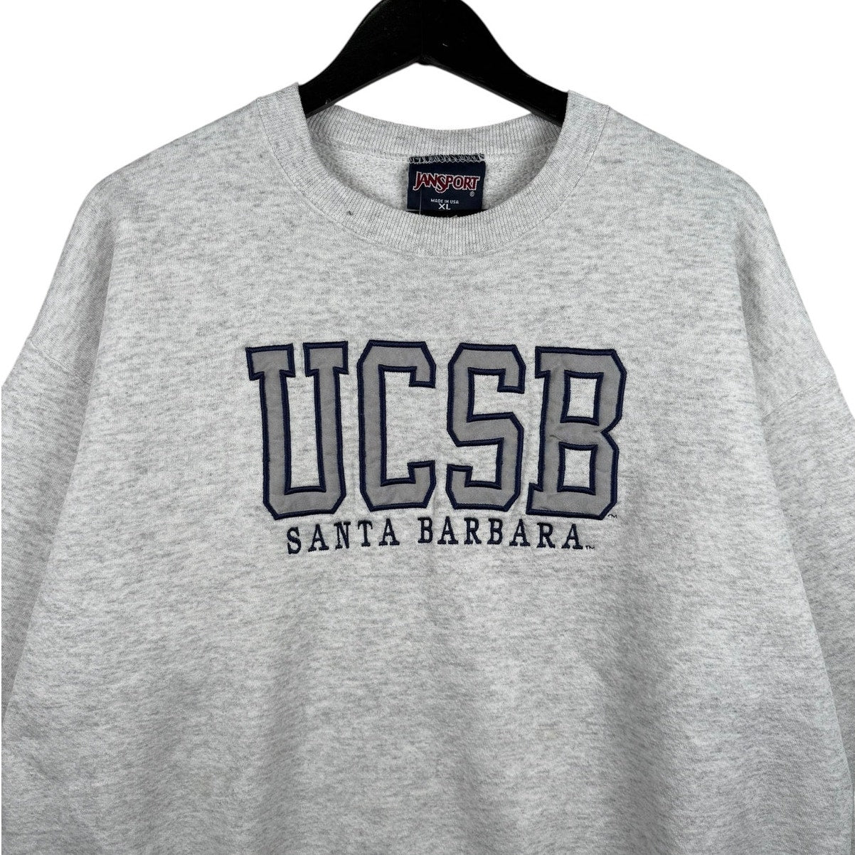 Vintage UCSB Gauchos NCAA College Crewneck