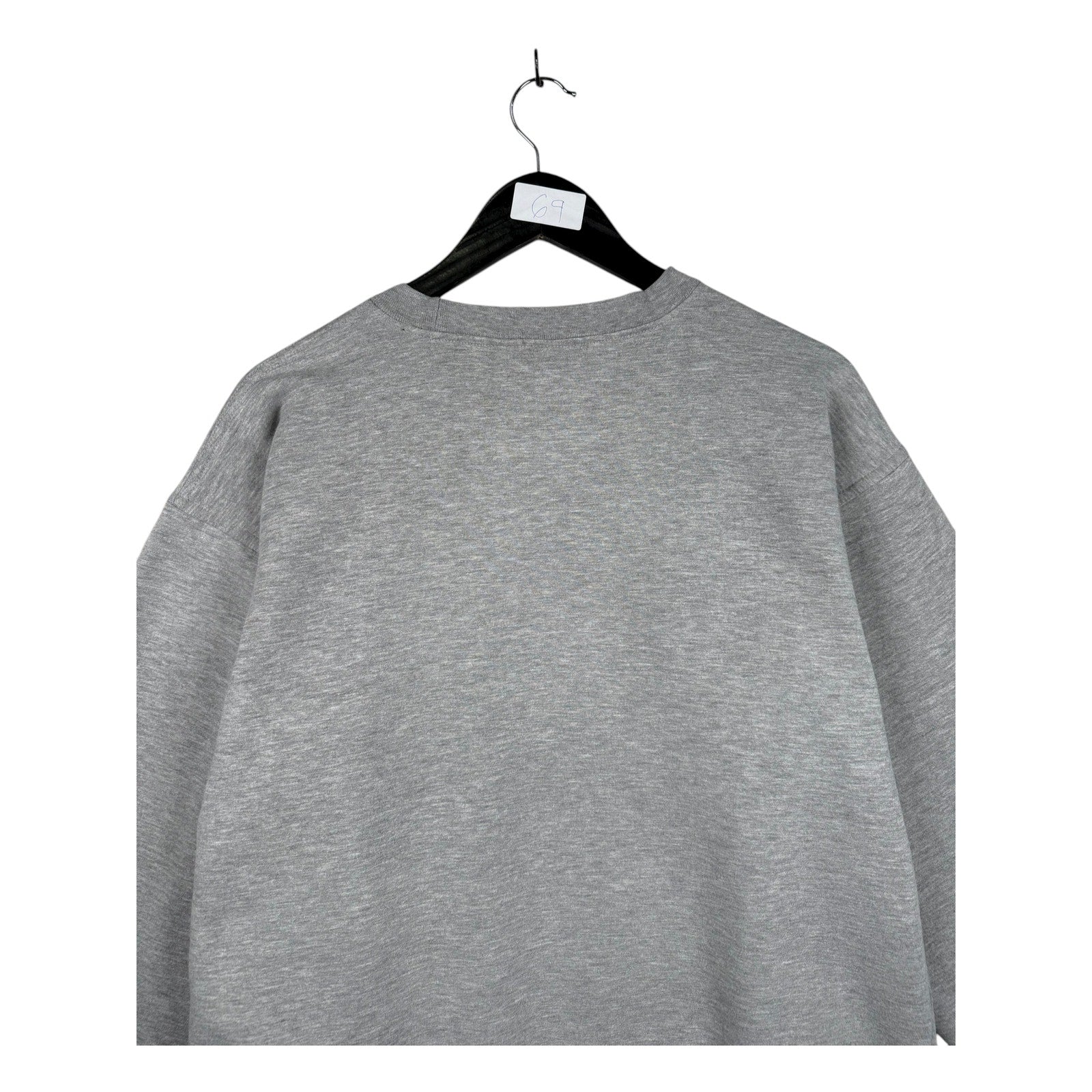 Vintage Element Spellout Logo Crewneck