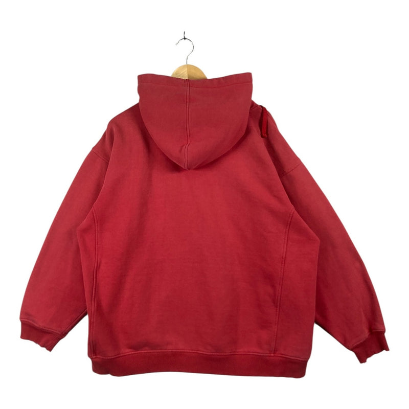 Vintage Southpole Spellout Logo Hoodie