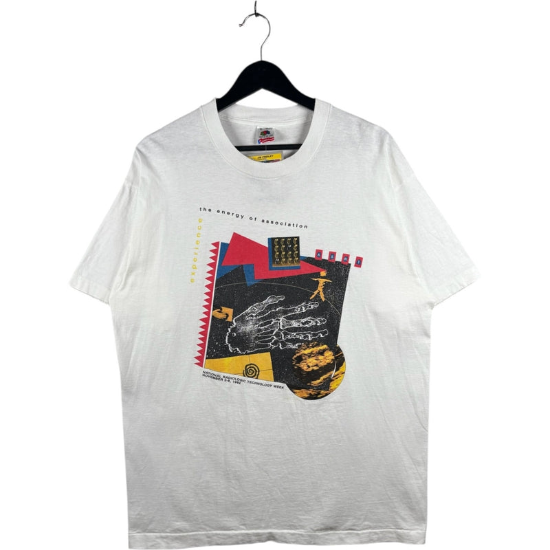 Vintage National Radiologic Technology T-Shirt