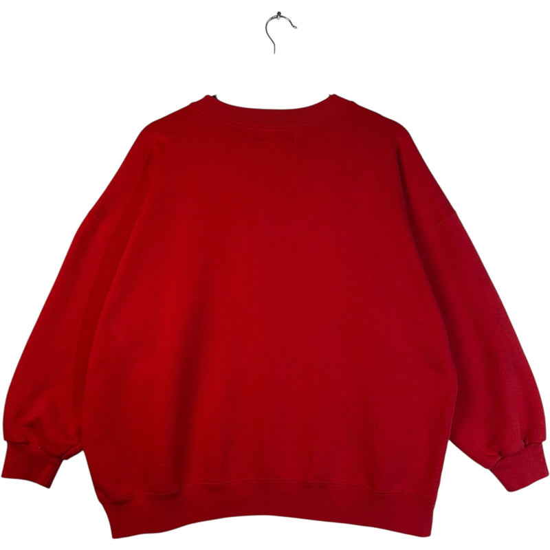 Vintage Limited Jeans Worldwide Crewneck