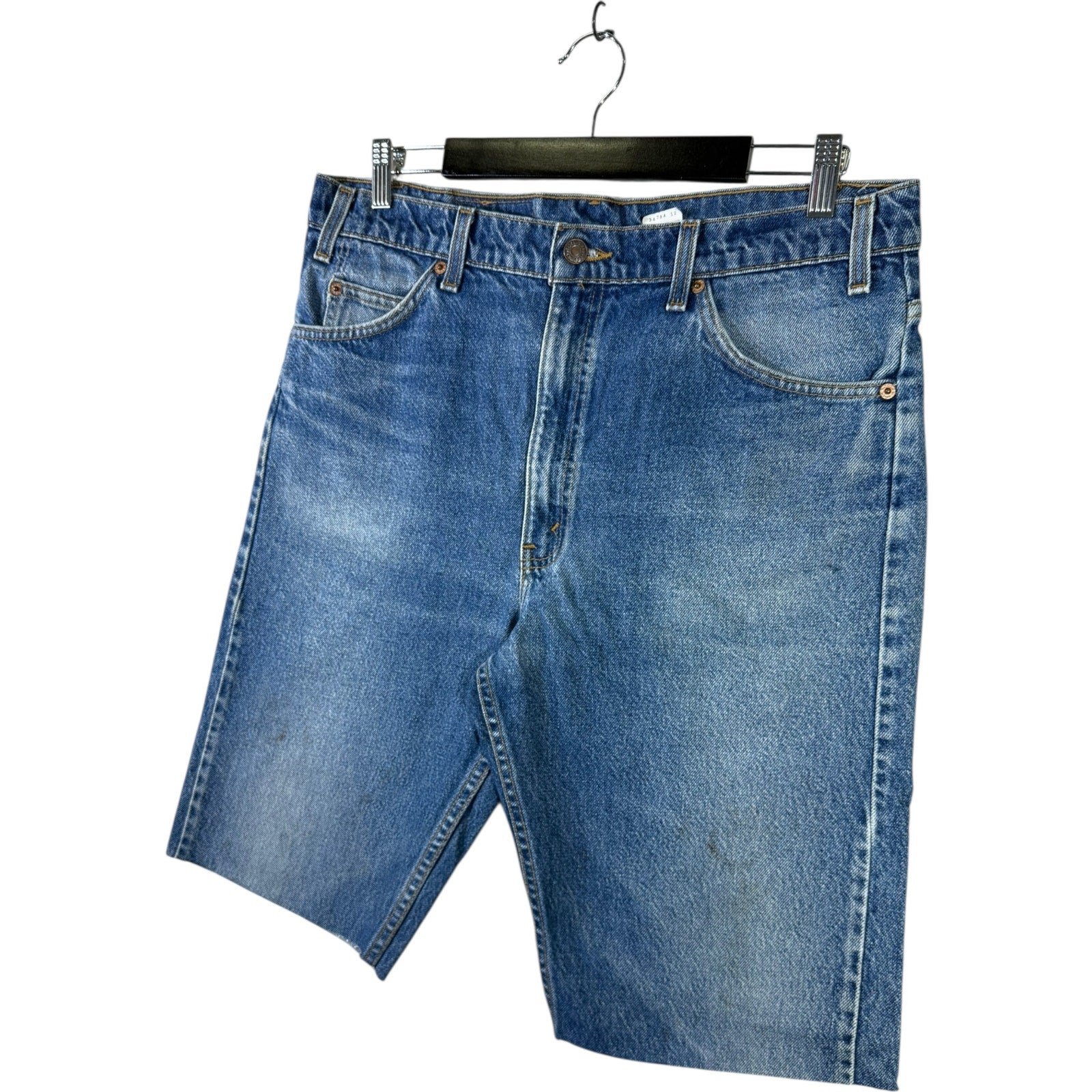 Vintage Levi's 505 Denim Shorts 36