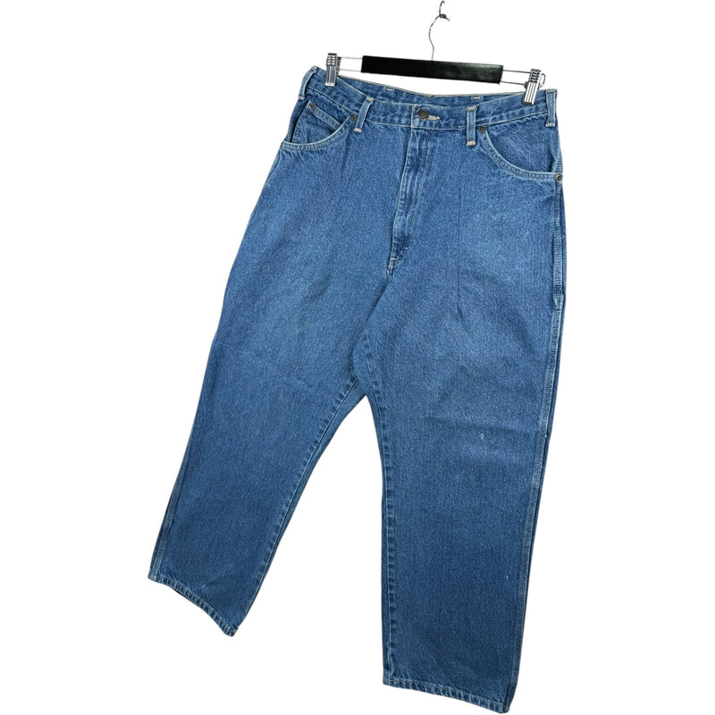 Vintage Dickies Utility Workwear Carpenter Pants 34