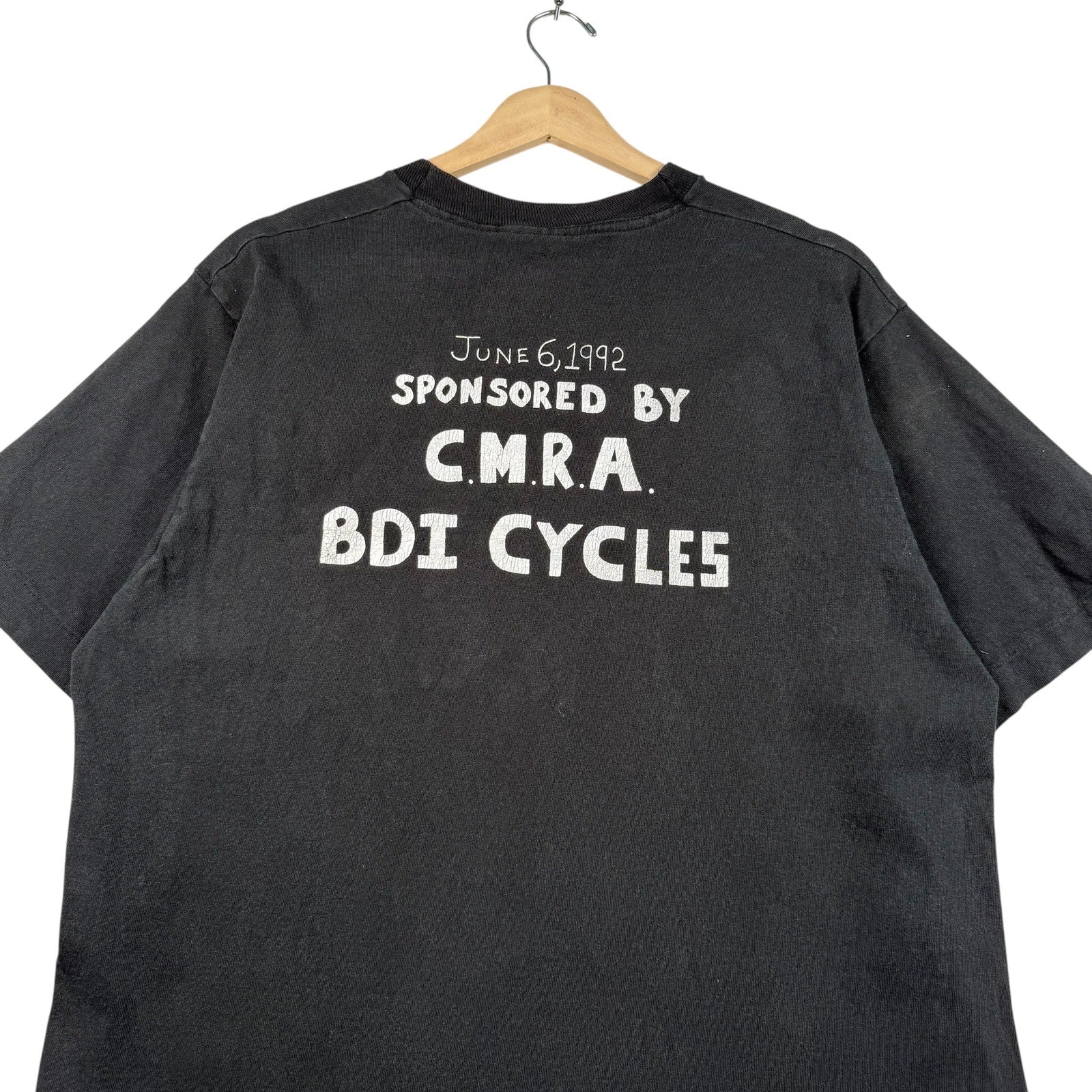 Vintage Gaylord Benefit Boogie T-Shirt 1992