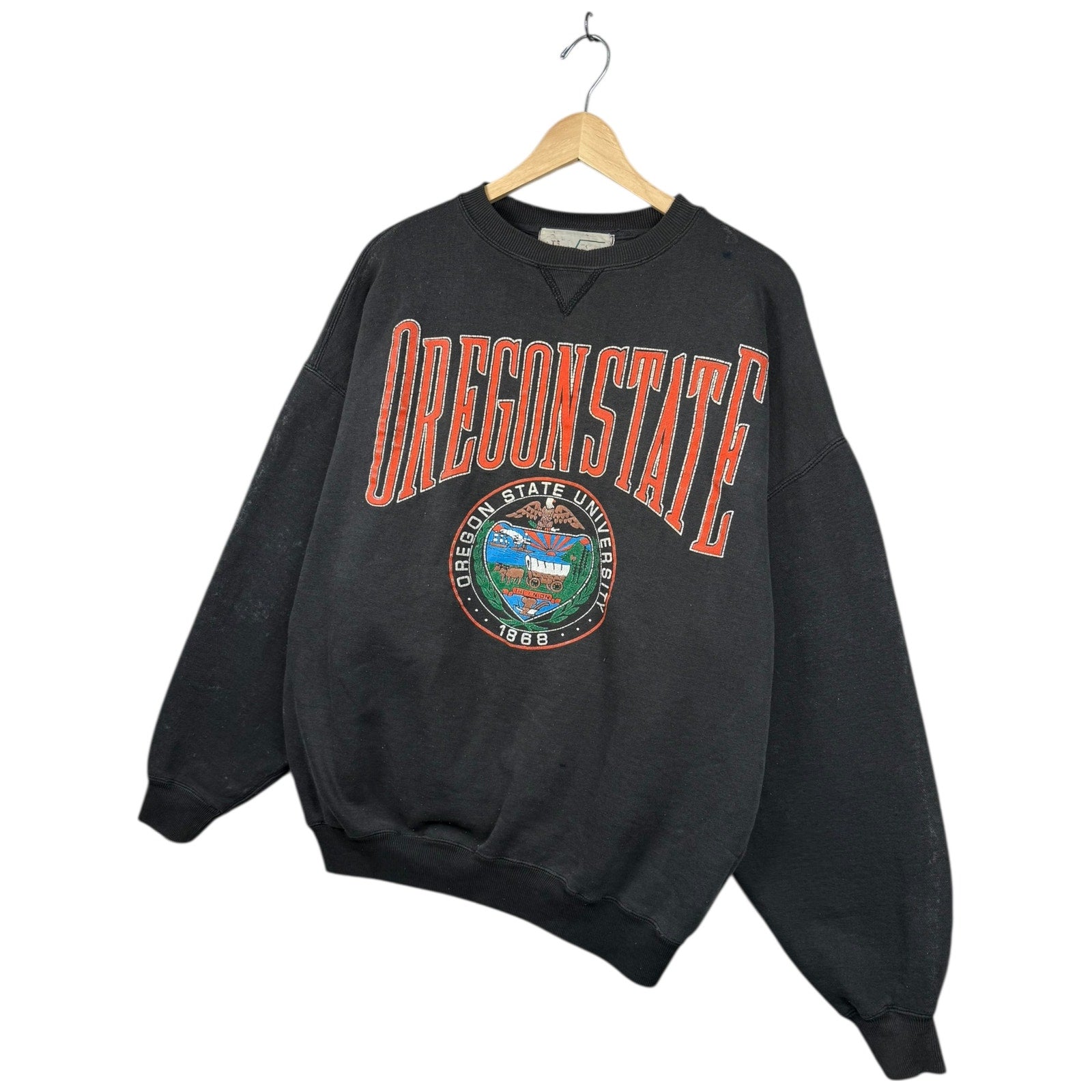 Vintage Oregon State University Crewneck