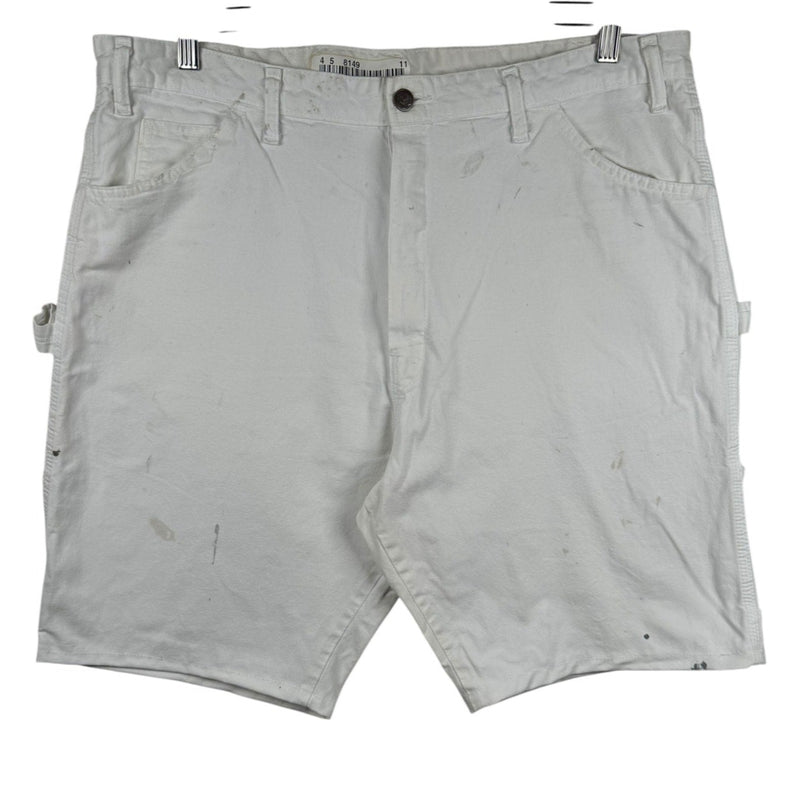 Vintage Dickies Utility Cargo Shorts 38