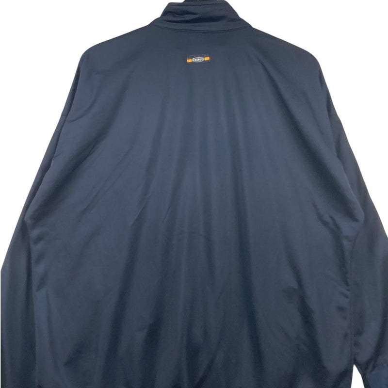 Vintage Puma Embroidered Logo Tape Track Jacket