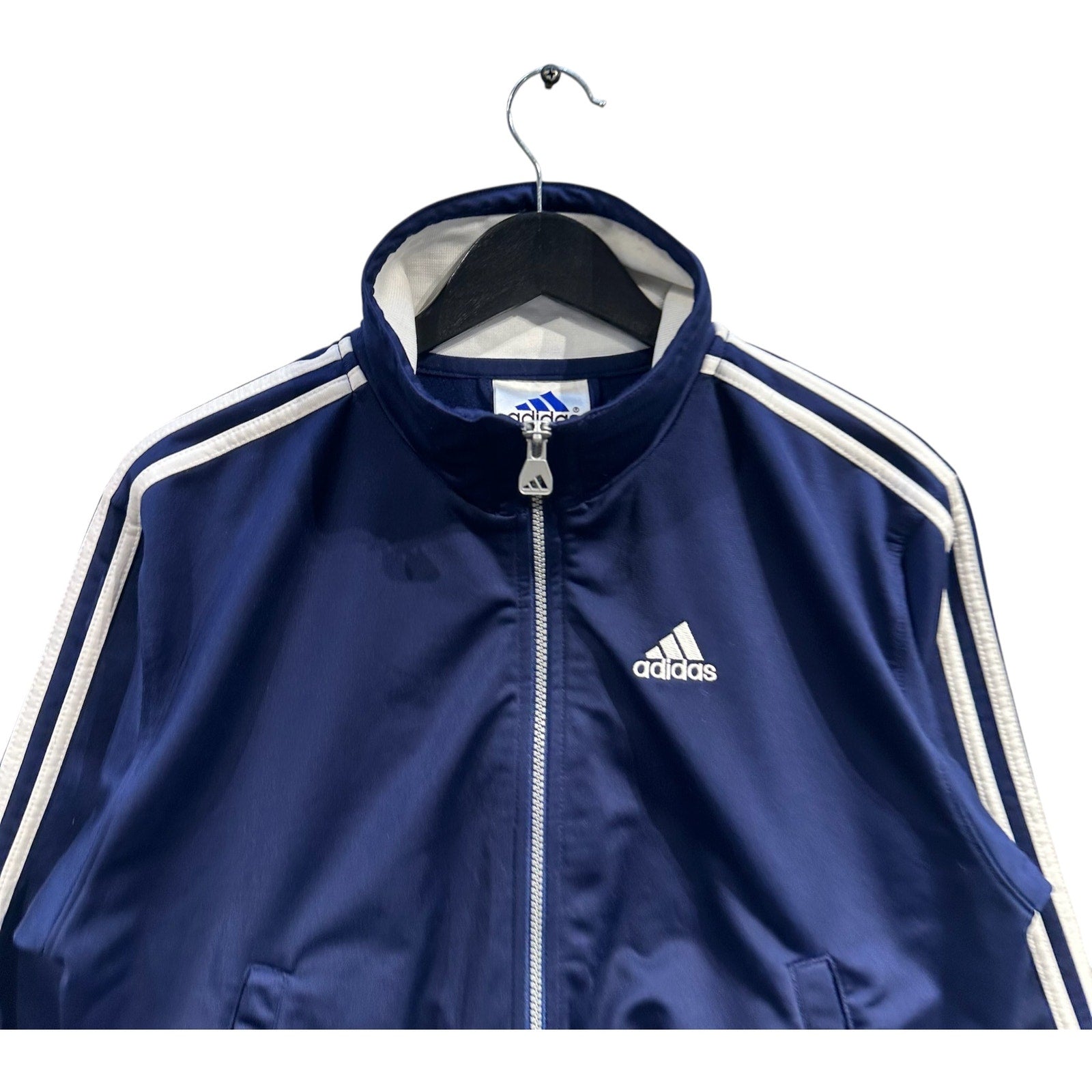 Vintage Adidas Track Light Jacket