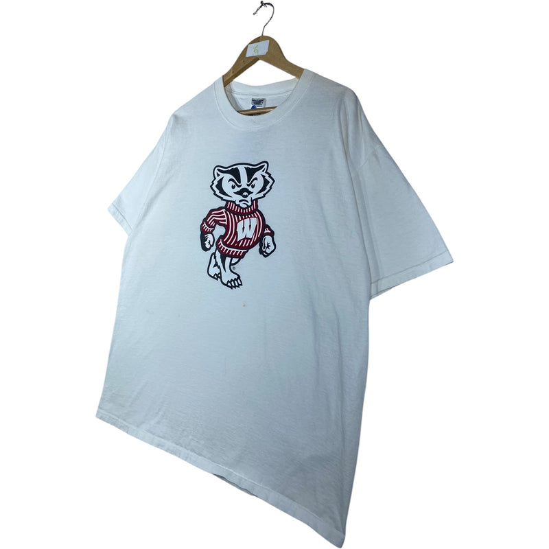 Vintage University Of Wisconsin Badgers T-Shirt