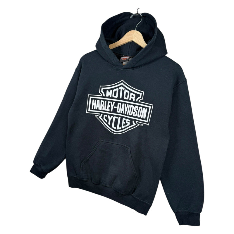 Vintage Harle Davidson Gasoline Alley Hoodie