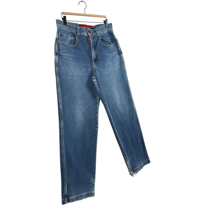 Vintage Jambangee Jeans Wide Leg Denim Jeans 32x32